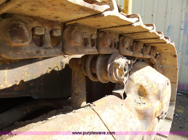 image for item BH9328 1954 Caterpillar D6 dozer