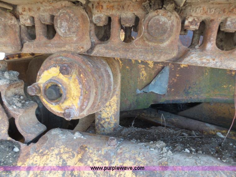 image for item BH9328 1954 Caterpillar D6 dozer