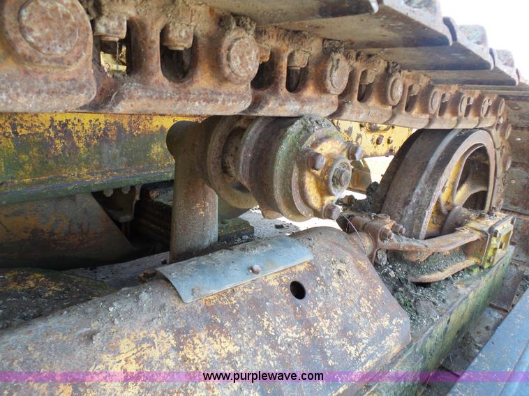image for item BH9328 1954 Caterpillar D6 dozer