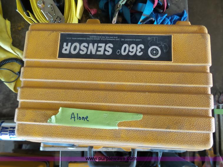 image for item BH9333 Assorted GPS and surveying equipment