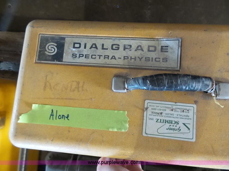 image for item BH9333 Assorted GPS and surveying equipment