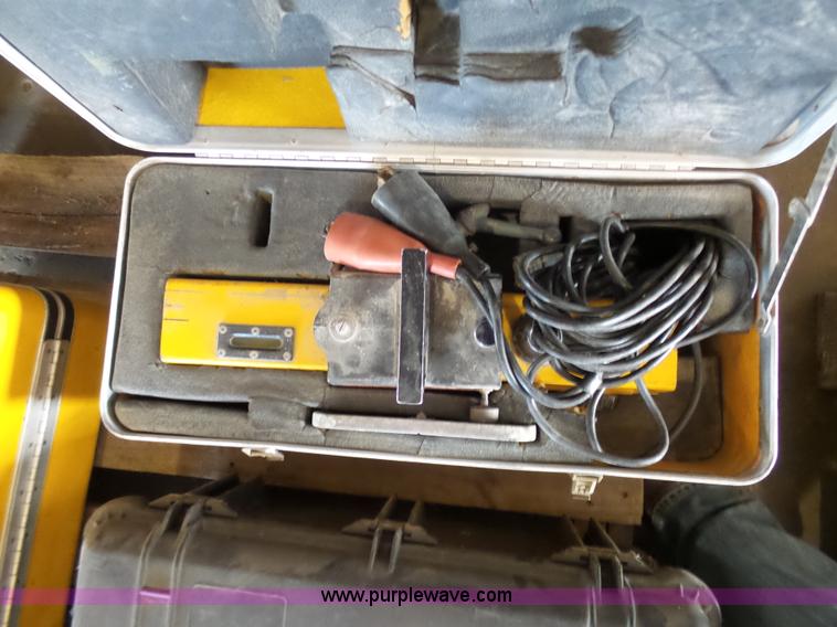 image for item BH9333 Assorted GPS and surveying equipment