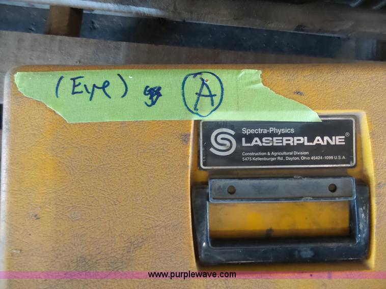 image for item BH9333 Assorted GPS and surveying equipment