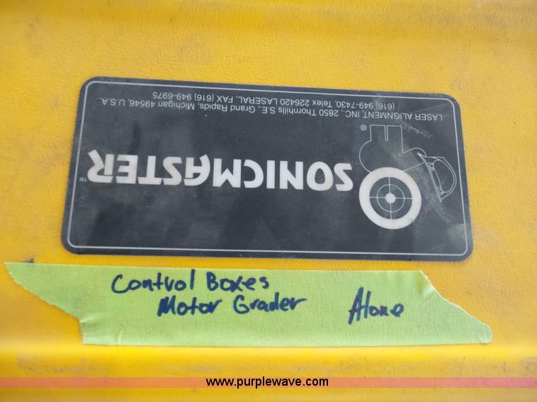 image for item BH9333 Assorted GPS and surveying equipment