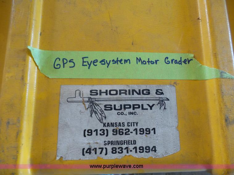 image for item BH9333 Assorted GPS and surveying equipment