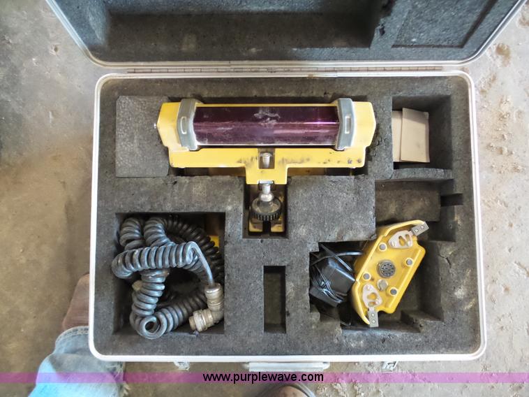 image for item BH9333 Assorted GPS and surveying equipment