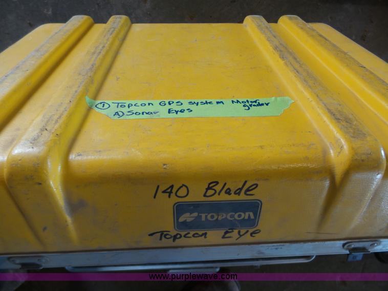 image for item BH9333 Assorted GPS and surveying equipment