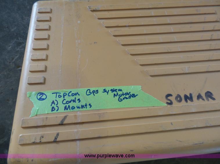 image for item BH9333 Assorted GPS and surveying equipment