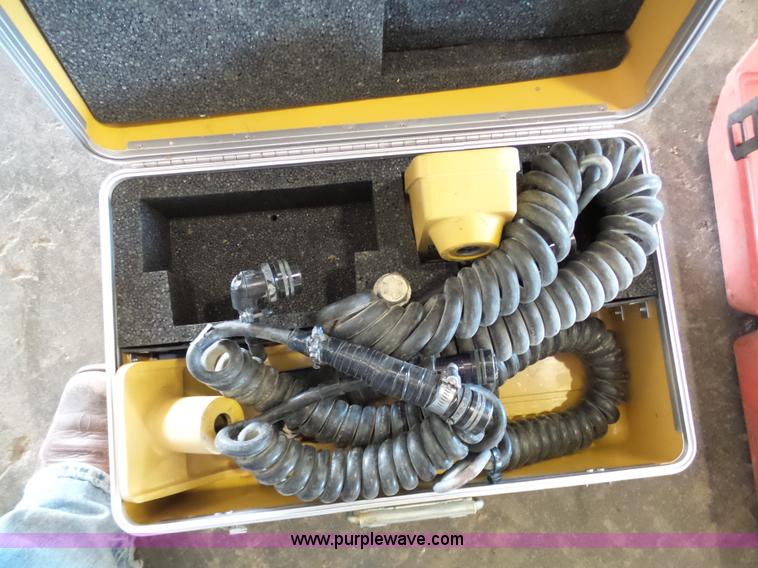 image for item BH9333 Assorted GPS and surveying equipment