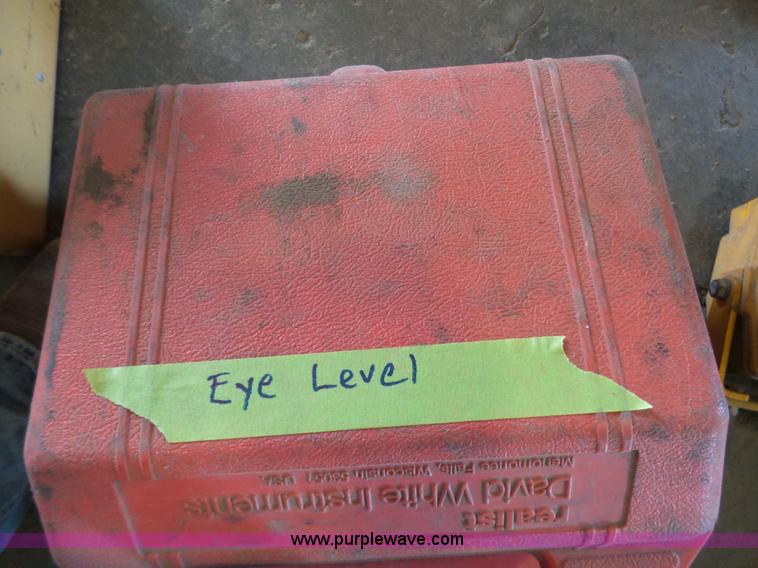 image for item BH9333 Assorted GPS and surveying equipment