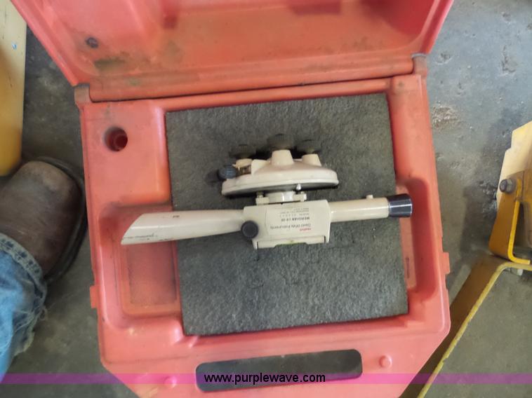 image for item BH9333 Assorted GPS and surveying equipment