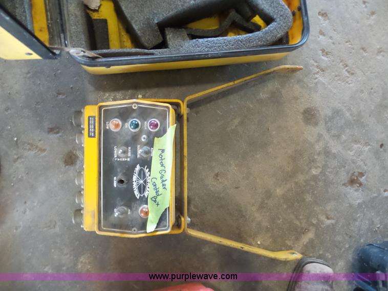 image for item BH9333 Assorted GPS and surveying equipment