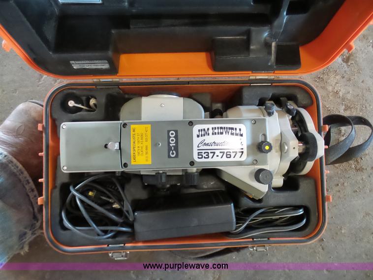 image for item BH9333 Assorted GPS and surveying equipment