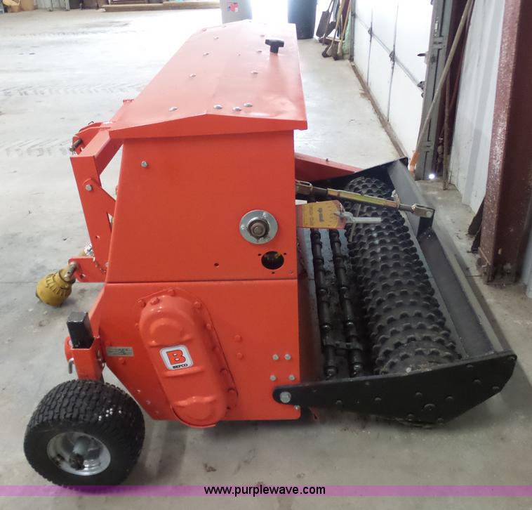 image for item BH9352 Befco 20-GRT-258 seeder