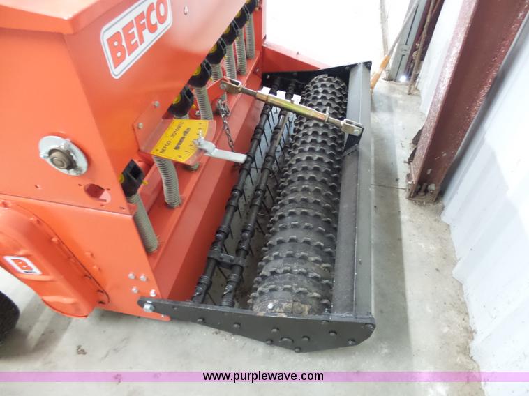 image for item BH9352 Befco 20-GRT-258 seeder