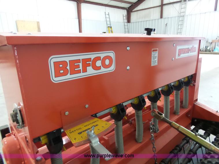image for item BH9352 Befco 20-GRT-258 seeder