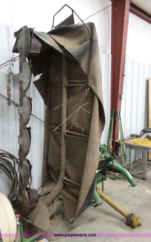 image for item BH9353 John Deere 260 disk mower