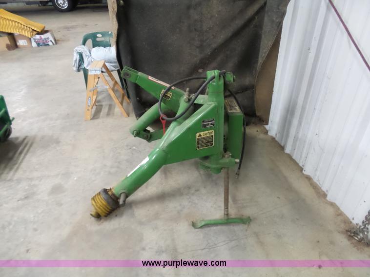 image for item BH9353 John Deere 260 disk mower