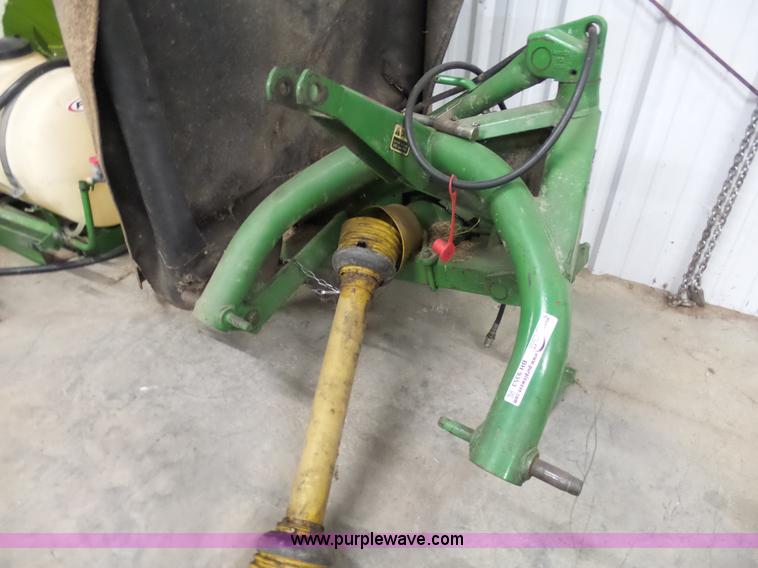 image for item BH9353 John Deere 260 disk mower