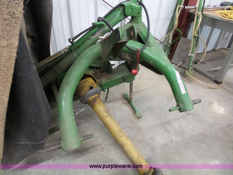 image for item BH9353 John Deere 260 disk mower