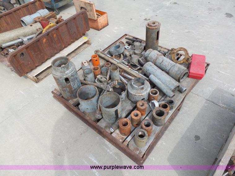 image for item BH9361 Assorted Caterpillar tooling