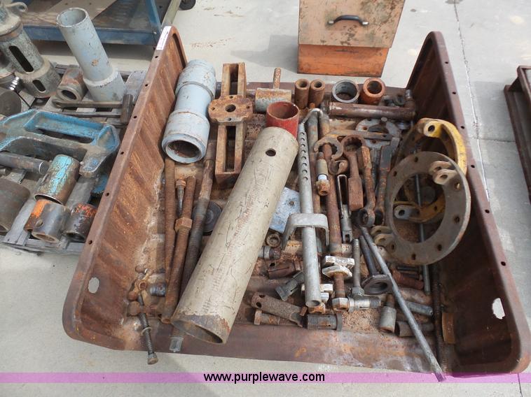 image for item BH9361 Assorted Caterpillar tooling