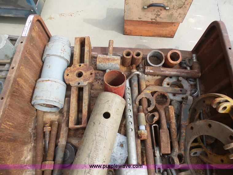 image for item BH9361 Assorted Caterpillar tooling