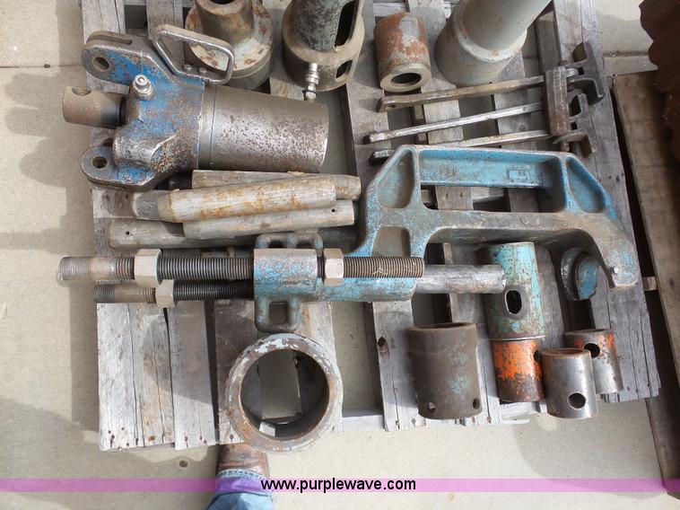 image for item BH9361 Assorted Caterpillar tooling