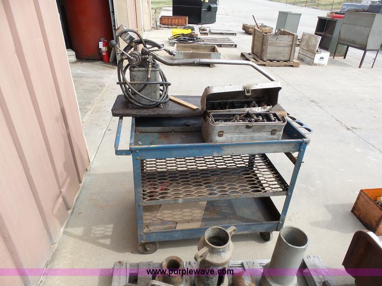 image for item BH9361 Assorted Caterpillar tooling