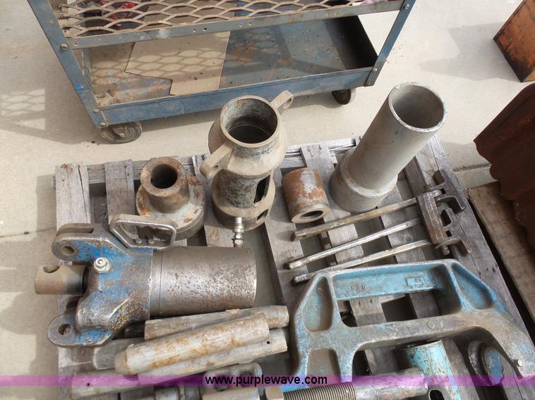 image for item BH9361 Assorted Caterpillar tooling