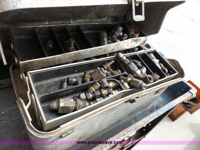 image for item BH9361 Assorted Caterpillar tooling