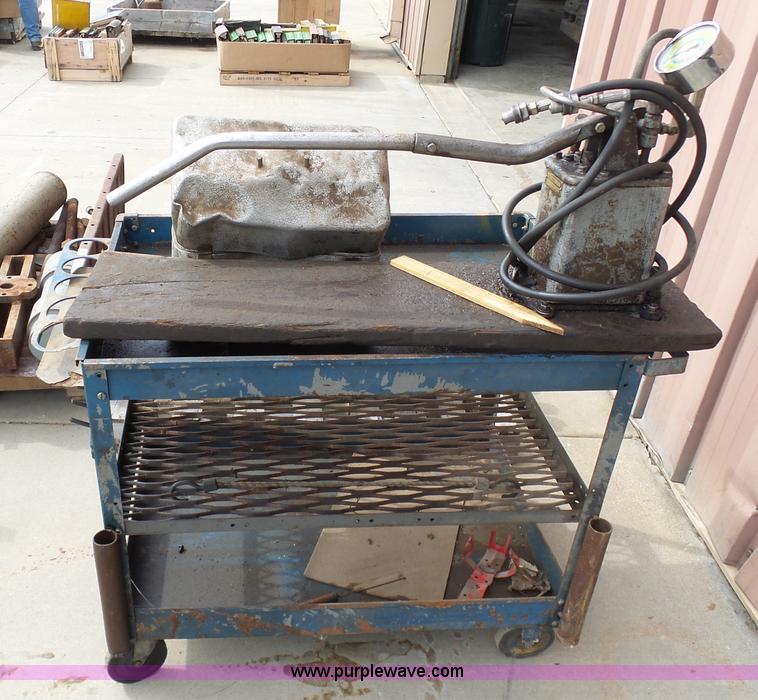 image for item BH9361 Assorted Caterpillar tooling