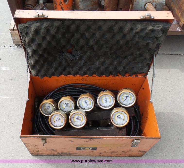 image for item BH9361 Assorted Caterpillar tooling