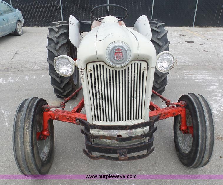 image for item L3039 Ford Jubilee tractor