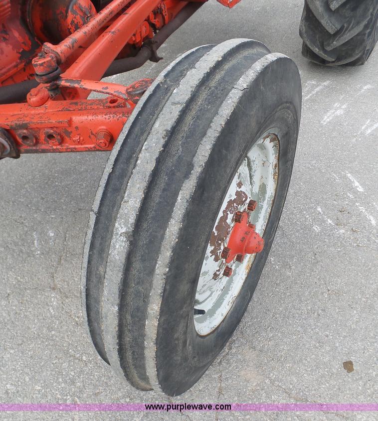 image for item L3039 Ford Jubilee tractor