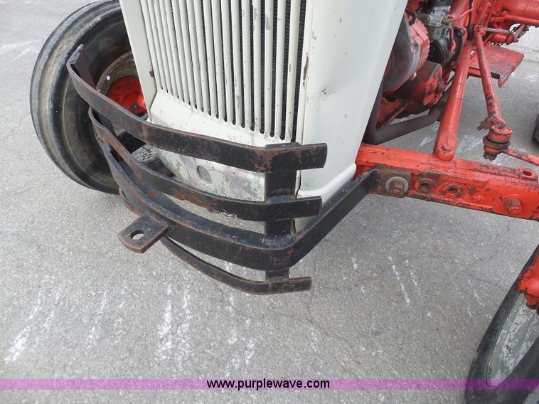 image for item L3039 Ford Jubilee tractor