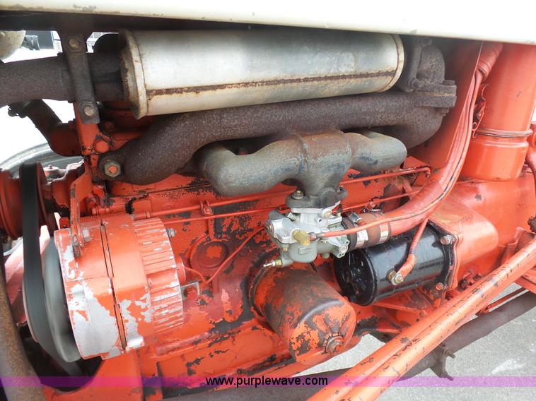 image for item L3039 Ford Jubilee tractor