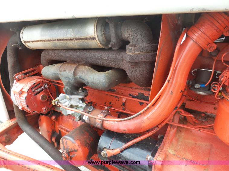 image for item L3039 Ford Jubilee tractor