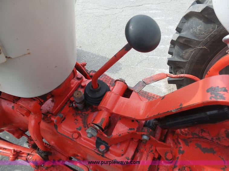 image for item L3039 Ford Jubilee tractor