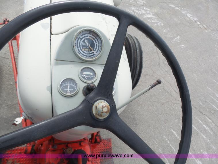 image for item L3039 Ford Jubilee tractor