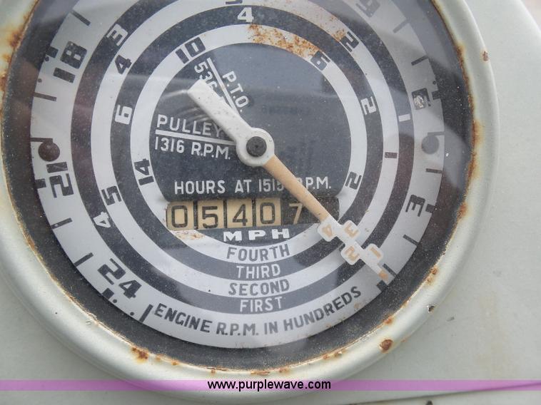 image for item L3039 Ford Jubilee tractor