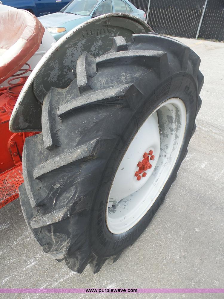 image for item L3039 Ford Jubilee tractor