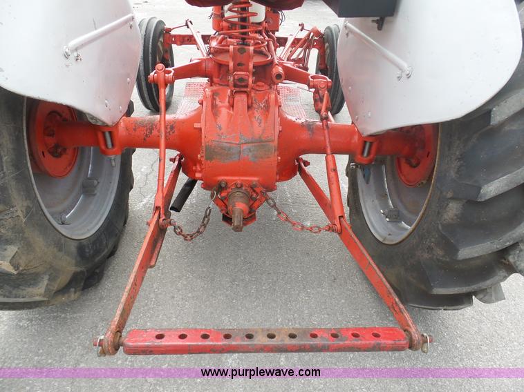 image for item L3039 Ford Jubilee tractor