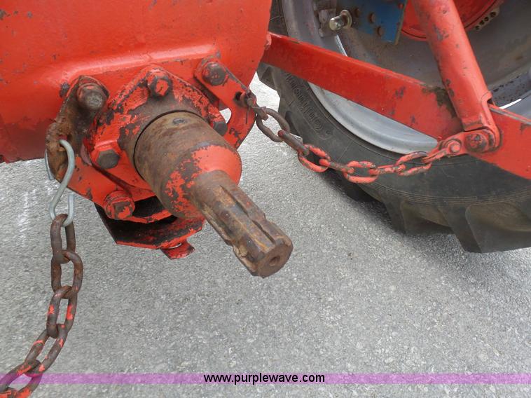 image for item L3039 Ford Jubilee tractor