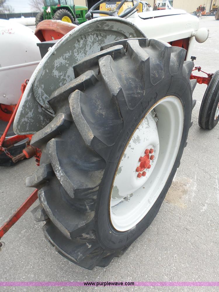 image for item L3039 Ford Jubilee tractor