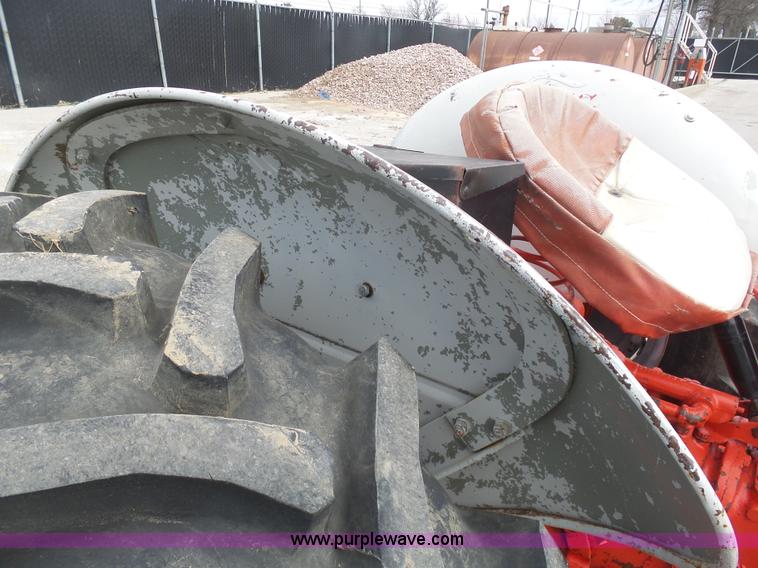 image for item L3039 Ford Jubilee tractor