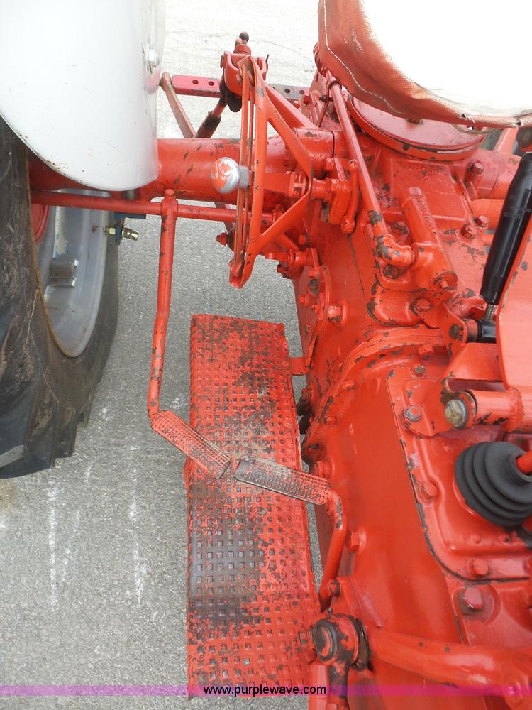 image for item L3039 Ford Jubilee tractor