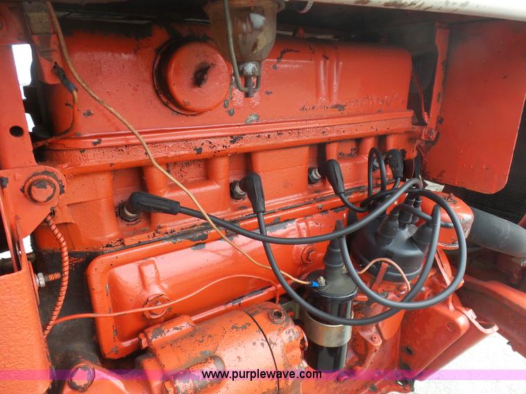 image for item L3039 Ford Jubilee tractor