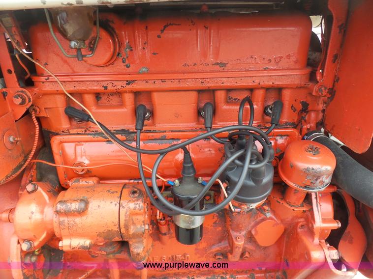 image for item L3039 Ford Jubilee tractor