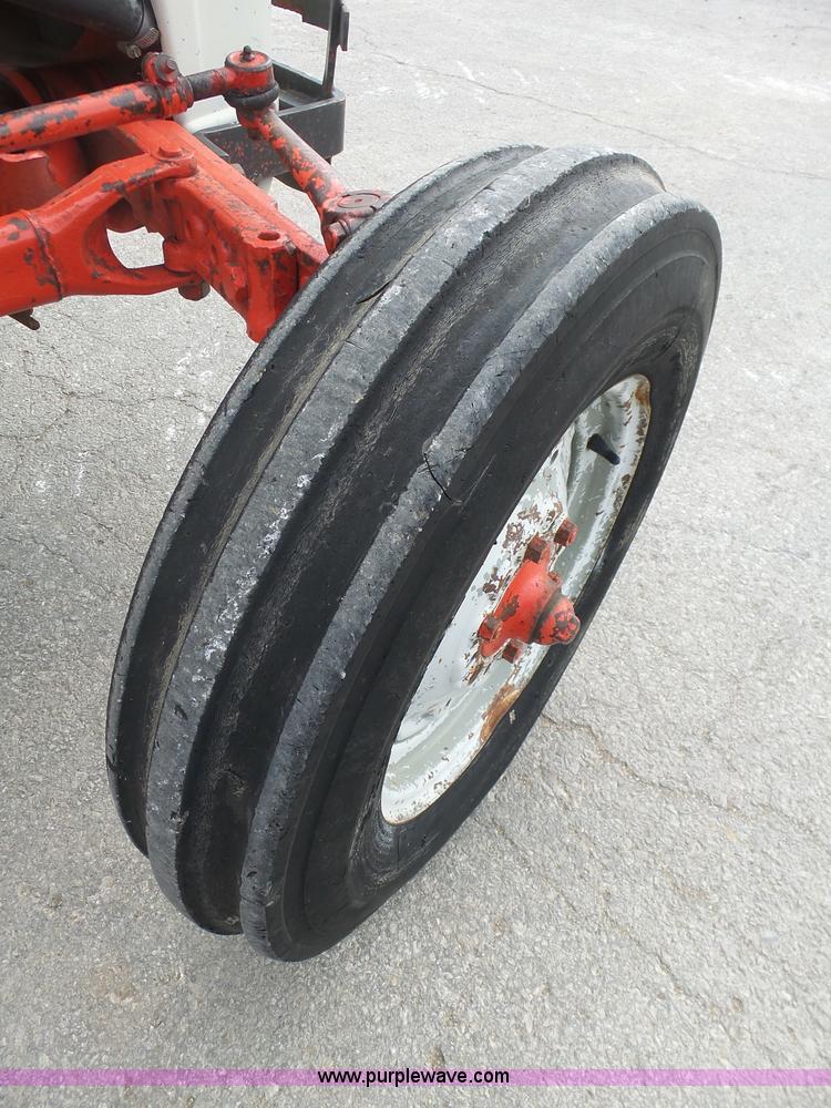 image for item L3039 Ford Jubilee tractor